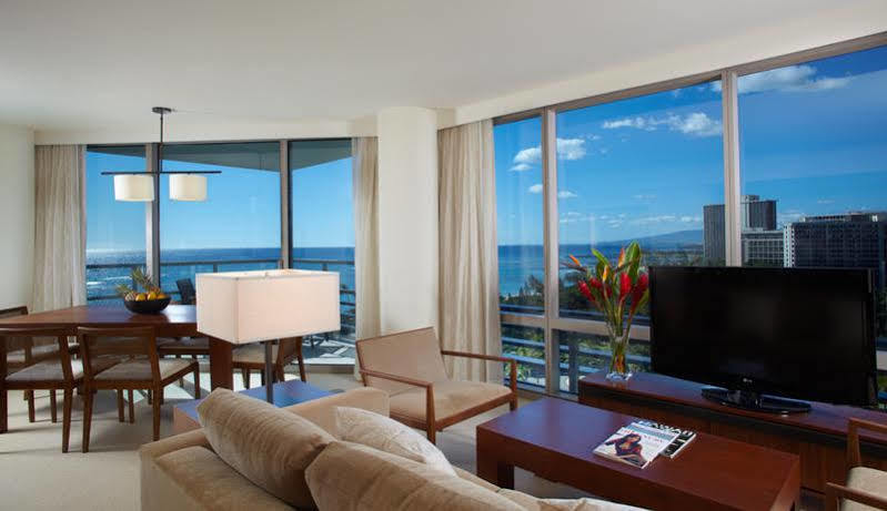 Jet Luxury At The Trump Waikiki Oahu Exterior foto